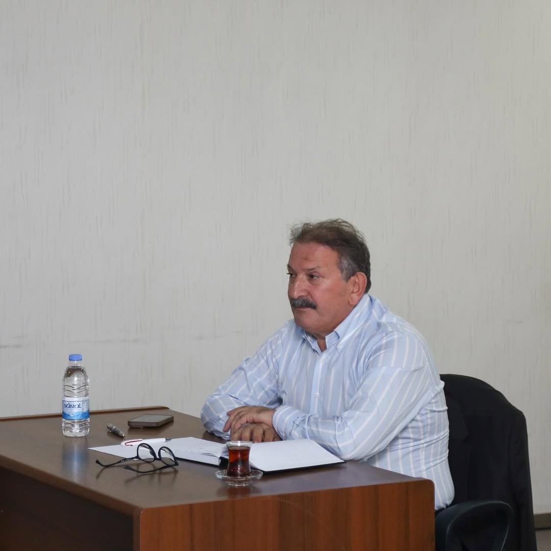 Antalya Sağlık Hizmetlerinde Değerlendirme Toplantısı Yapıldı