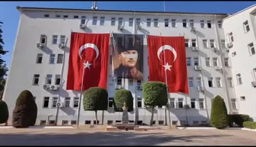 Antalya'da 277 Jandarma Personeli Terfi Etti: Türk Ordusu'nun Gönül Bağlılığı