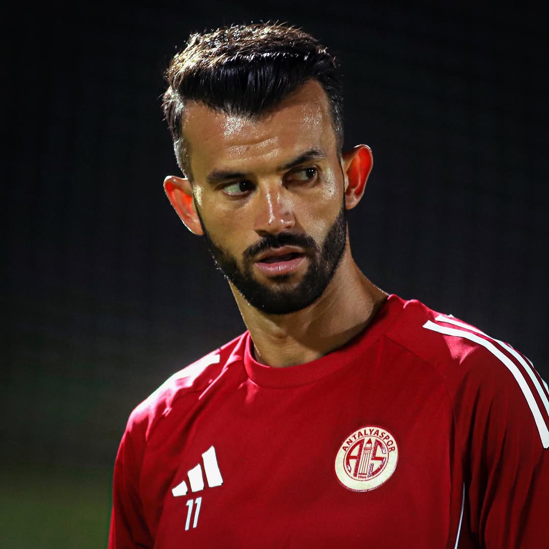 Antalya Spor FK, Fatih Karagümrük Maçı Öncesi Son Antrenmanını Tamamladı