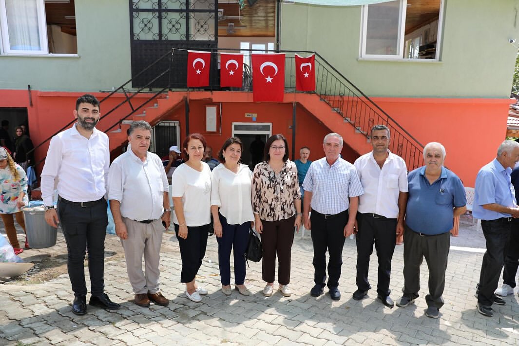 Antalya Akseki'de Geleneksel Köy Mevlüdü Düzenlendi