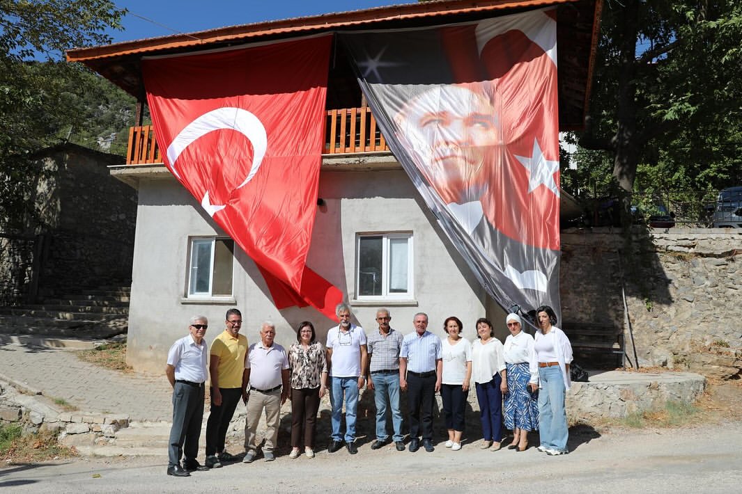 Antalya Akseki'de Geleneksel Mevlit Kırk Yılın Ötesinde Yaşıyor