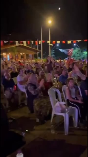 Antalya Akseki'de 30 Ağustos Zafer Bayramı Coşkusu