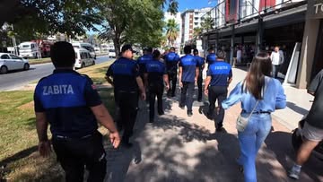 Antalya Aksu Belediyesi Zabıta Teşkilatı Kuruluş Yıl Dönümünü Kutladı