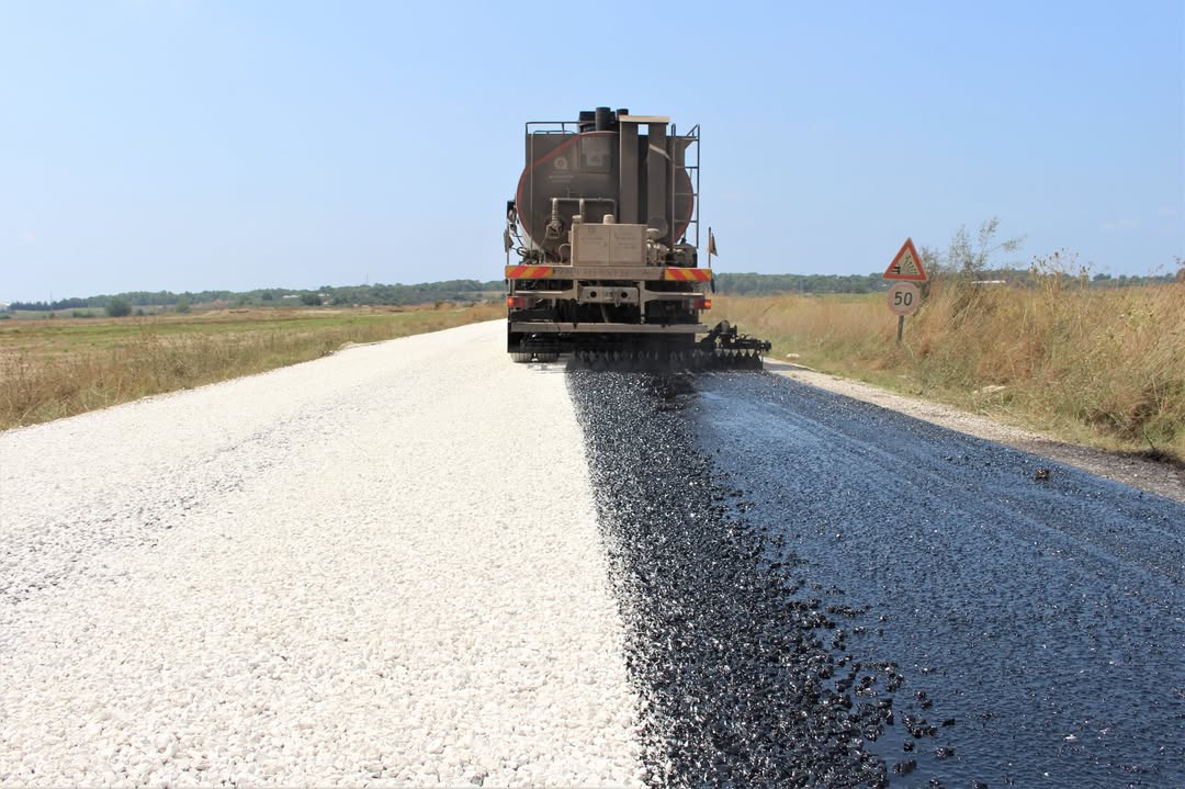 Antalya Manavgat’ta Grup Yolları Asfaltlanıyor: Denizkent, Denizyaka, Parakende ve Büklüce Mahalleleri Bağlanıyor