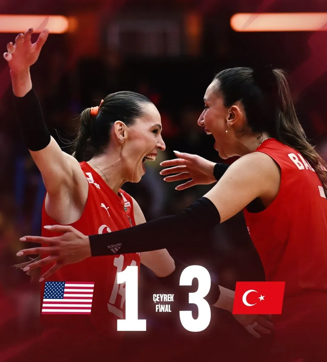 Filenin Sultanları Yarı Finalde: ABD'yi Mağlup Ederek Tarihi Başarı Elde Etti