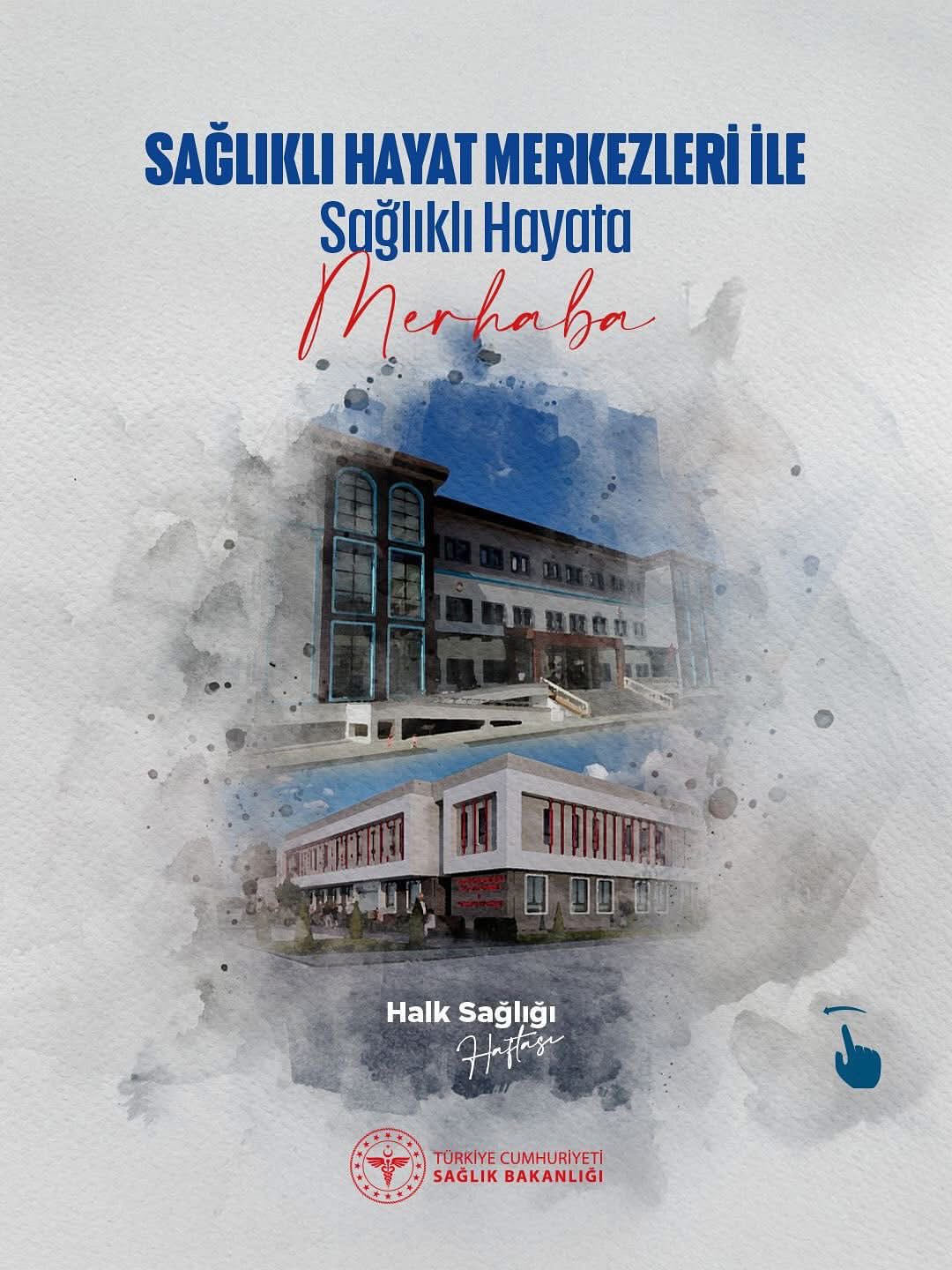 Antalya'da Sağlıklı Hayat Merkezleri ile Sağlığa Erişim Artıyor