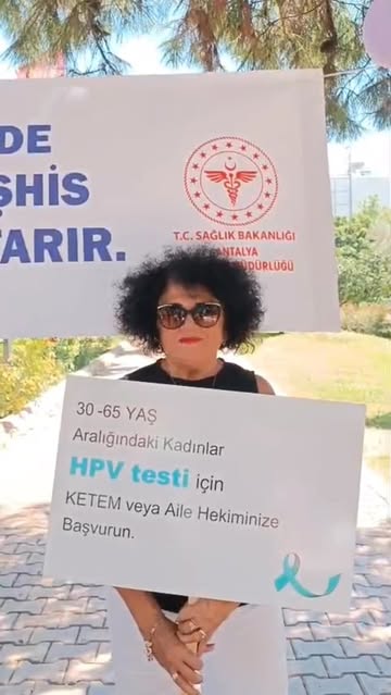 Antalya'da Ücretsiz Kanser Tarama Testleri Başladı