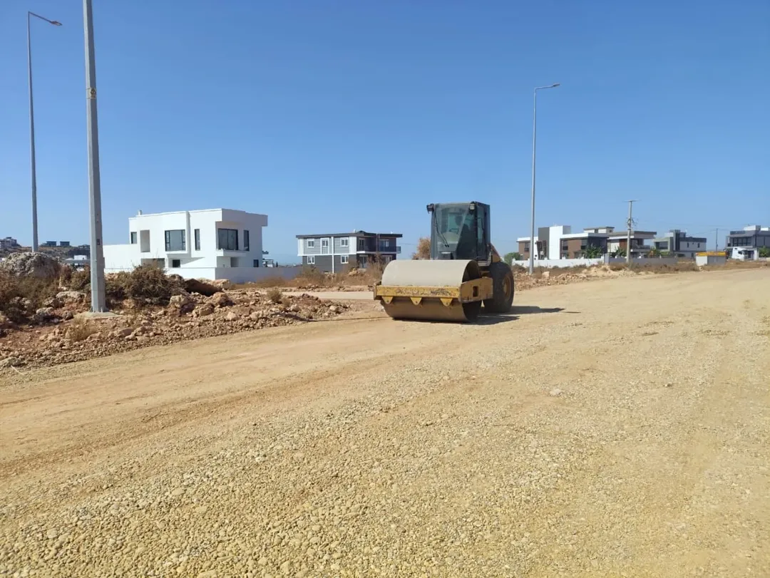 Antalya Aksu Belediyesi’nden Yol Bakım ve Onarım Çalışmaları