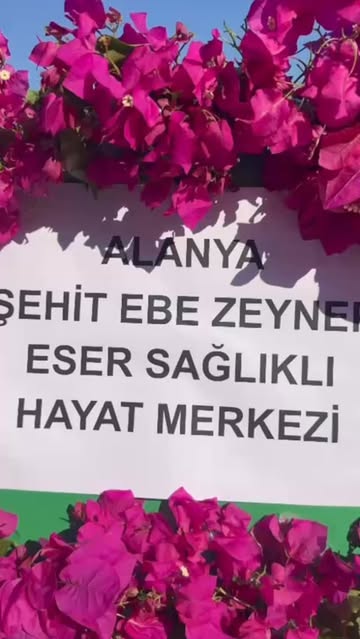 Alanya'da Halk Sağlığı Haftası Etkinlikleri Yoğun İlgi Gördü