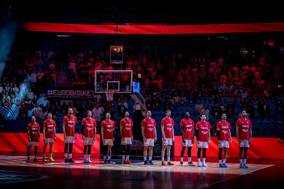 Türkiye Millî Basketbol Takımı, İsveç'i Mağlup Ederek Çeyrek Finalde