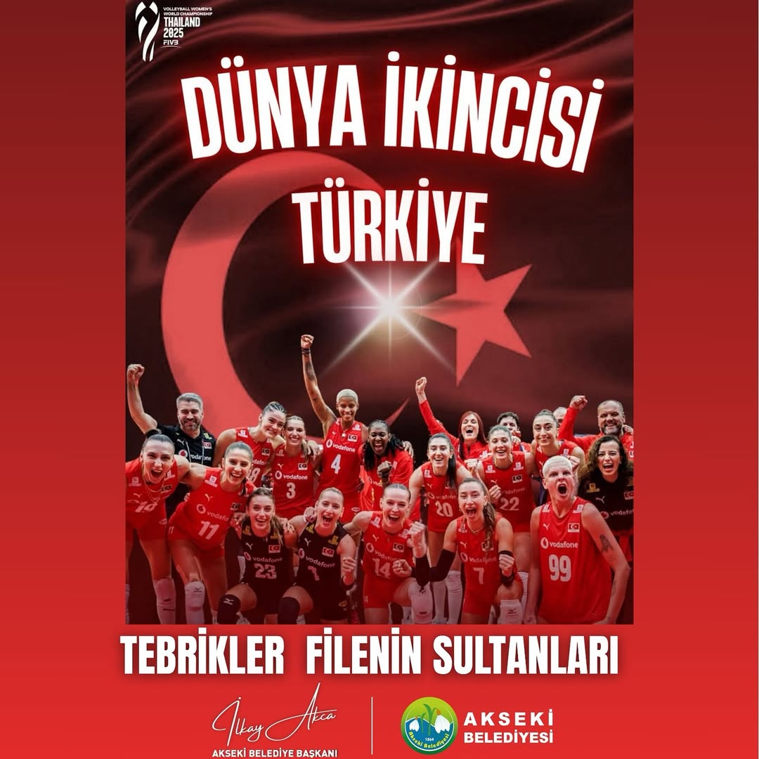 Filen Sultanları'ndan Başarı Üstüne Başarı: Avrupa, Milletler Ligi ve Olimpiyat'ta Madalya!