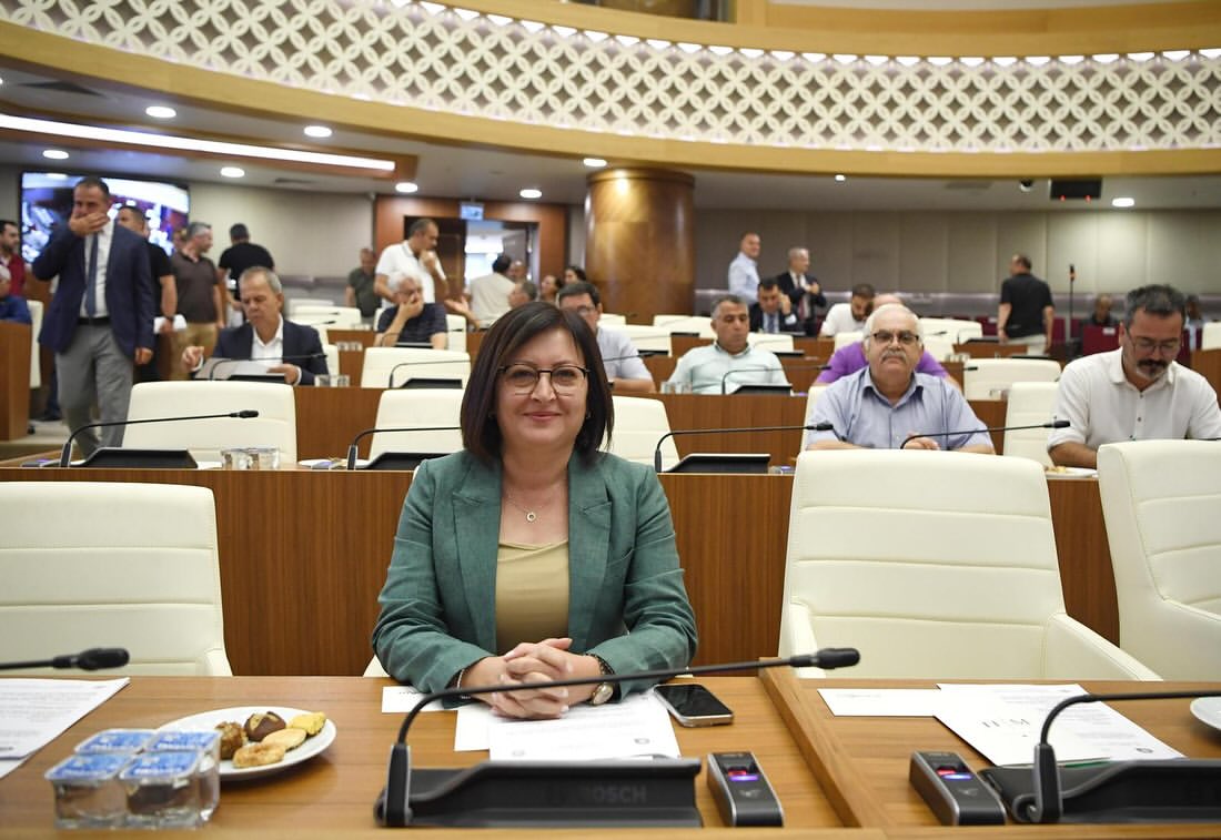 Antalya Akseki Belediyesi Eylül Ayı Meclis Toplantısı Gerçekleştirildi