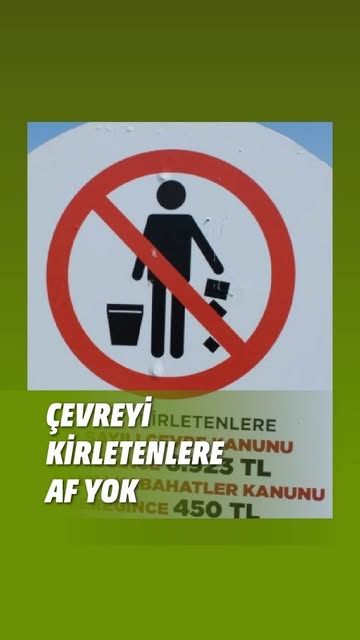 Antalya'da Çevre Kirliliğine Karşı Cezalar Artıyor
