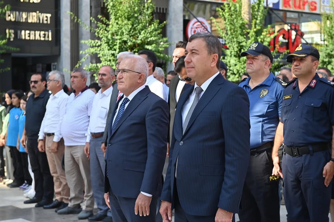 Antalya Kumluca'da Yeni Eğitim Öğretim Yılı Coşkuyla Başladı