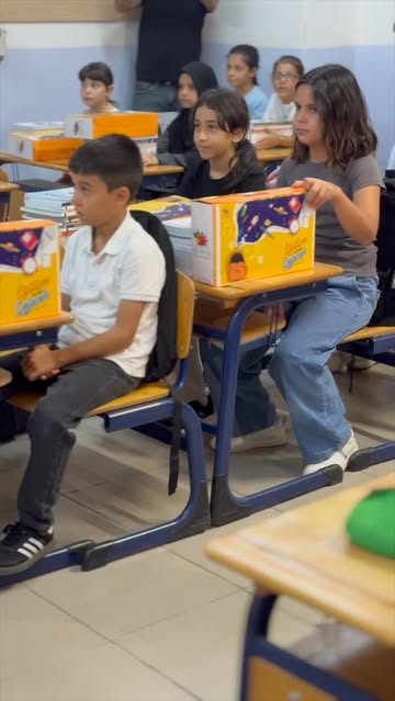 Antalya Kemer'de Yeni Eğitim Öğretim Yılı Coşkuyla Başladı
