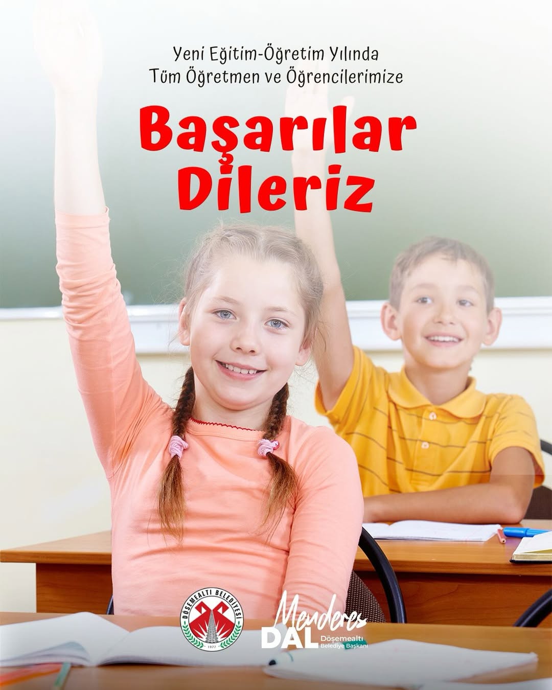 Döşemealtı Belediyesi Yeni Eğitim Öğretim Yılına Başladı