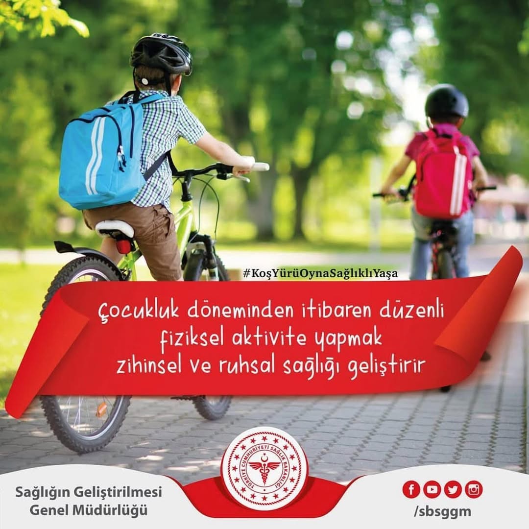 Antalya İl Sağlık Müdürlüğü Gençlerin Sağlığına Önem Veriyor