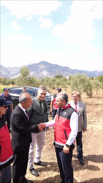 Döşemealtı Camili'de Bal Kabağı Hasadı Coğrafi İşaret Sevinci