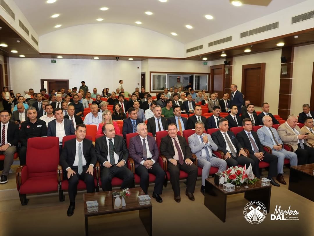 Döşemealtı Belediyesi Taşkın Koordinasyon Toplantısı'na Katıldı
