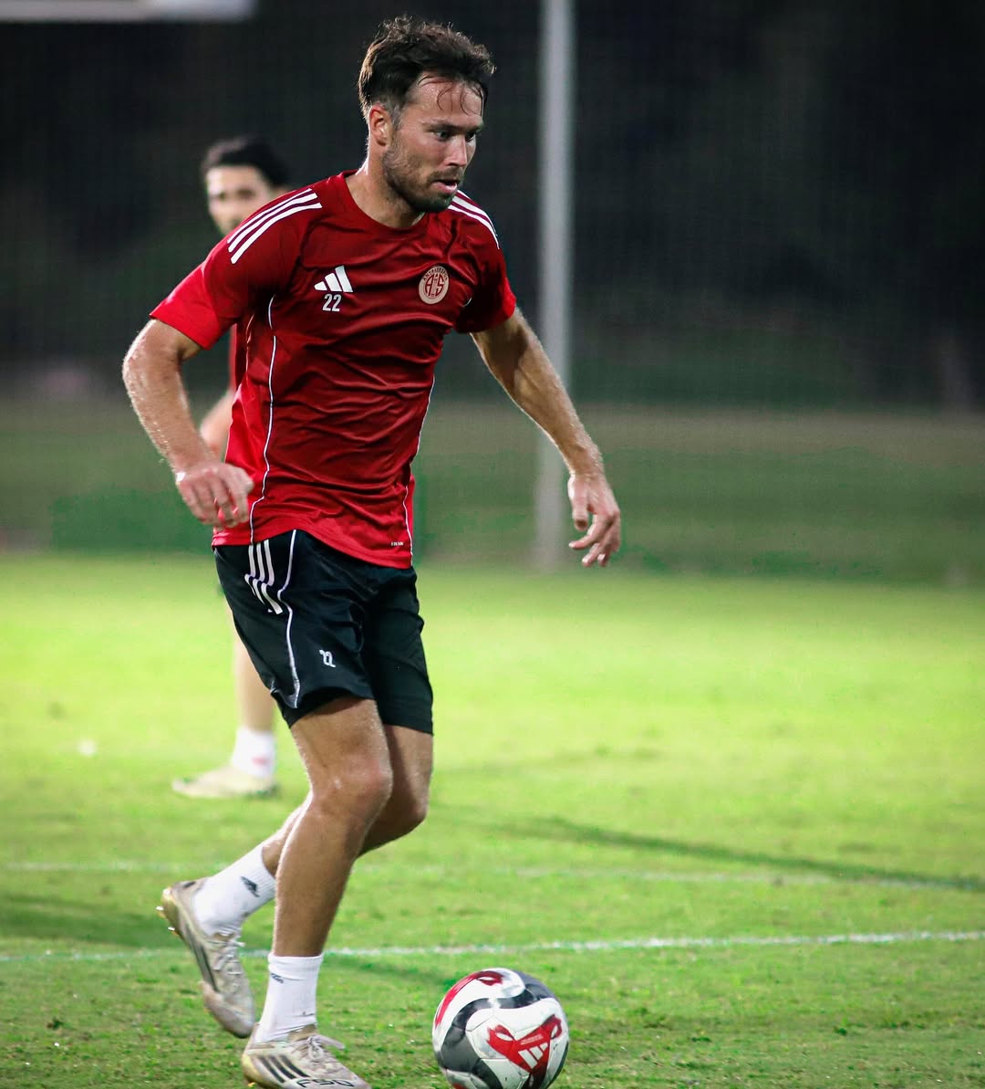 Antalya Spor FK Samsunspor Maçına Hazırlanıyor