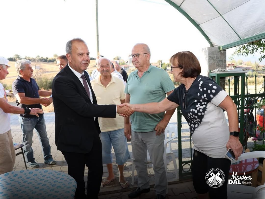 Döşemealtı Belediyesi Başkanı Dal, Dağbeli Mahalle Sakinleriyle Buluştu
