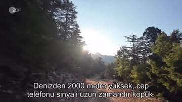 Antalya Akseki'de 