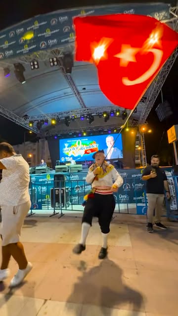 Antalya Muratpaşa Belediyesi Festivaline Davet