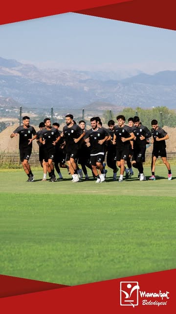 Manavgat Belediyespor Yeni Sezona Hazırlanıyor