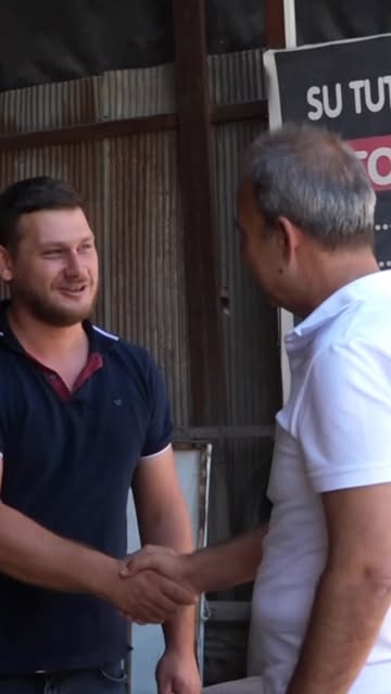 Döşemealtı Belediyesi Esnafları Ziyaret Etti