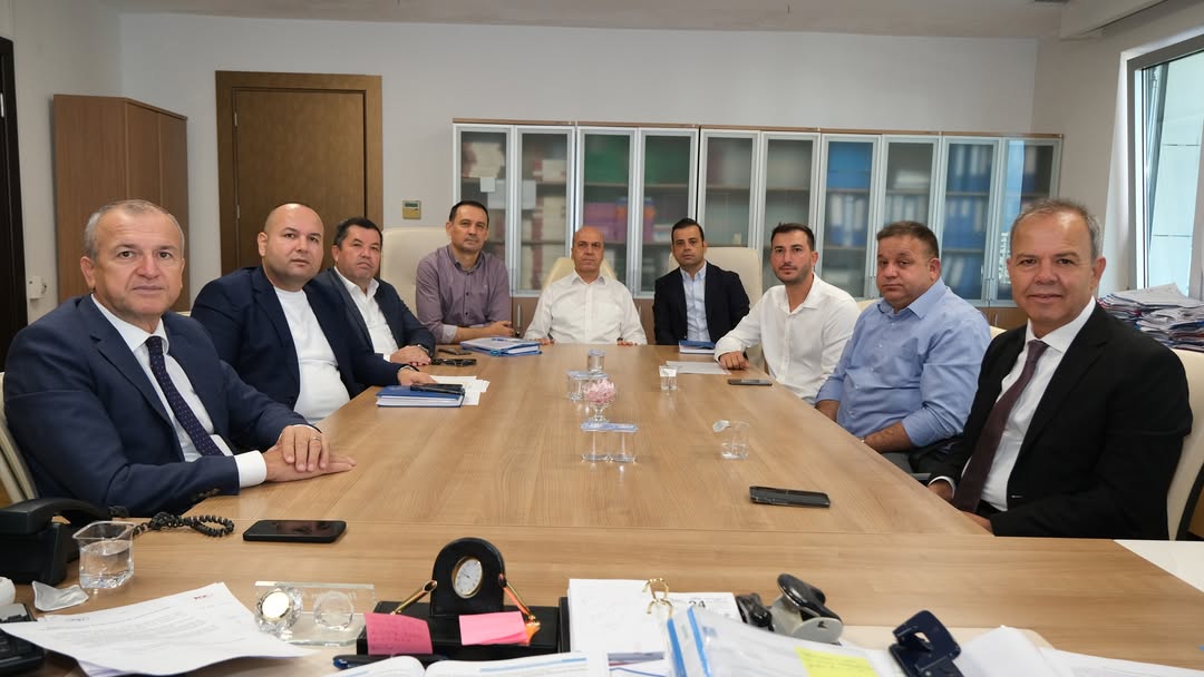 Antalya Döşemealtı'na 123 Kilometrelik Dev Kanalizasyon Yatırımı