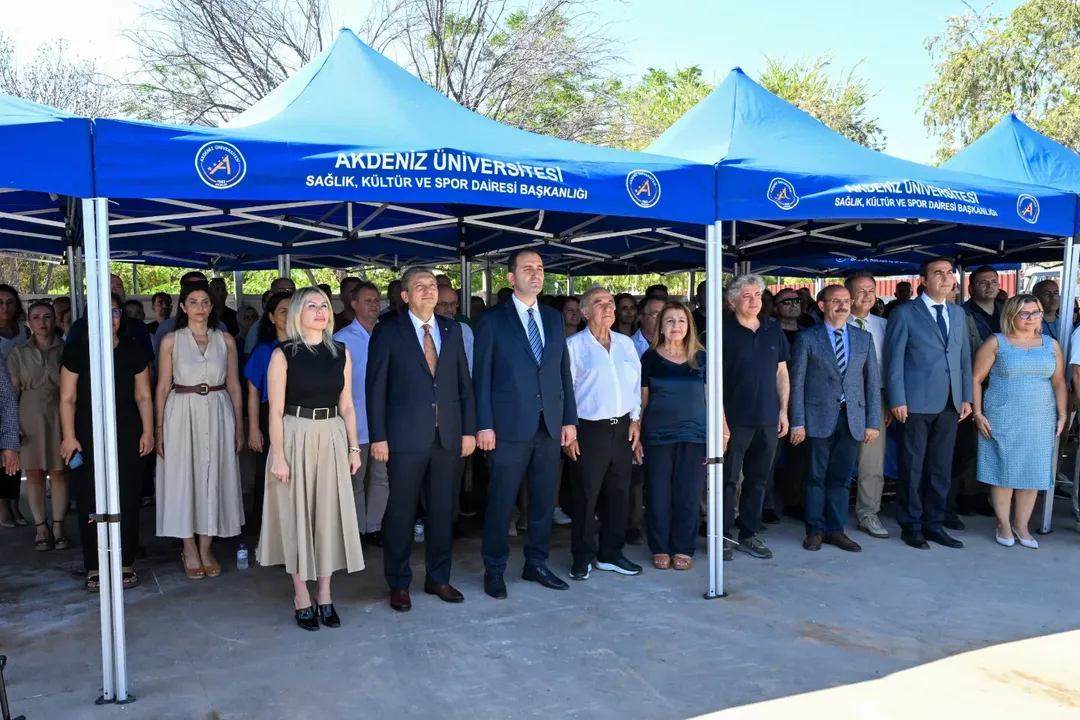 Antalya'ya Yeni Nöroloji Hastanesi: Yatırımlar Sağlık Altyapısını Güçlendiriyor