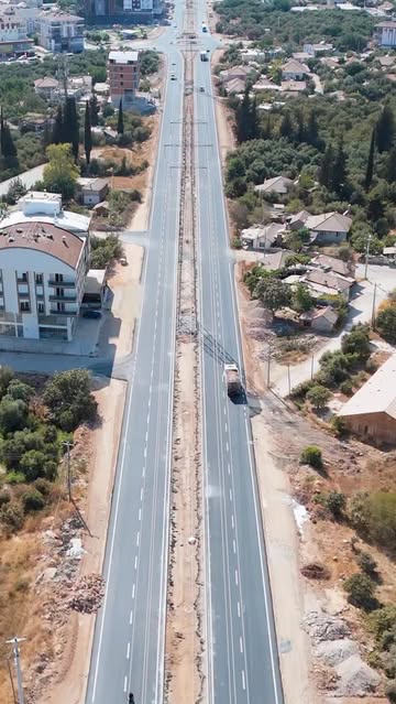 Antalya Kepez'de 92 Kilometrelik Yeni Yürüyüş Alanı Çalışmaları Tamamlanıyor