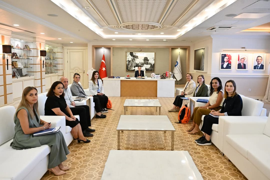 Antalya Büyükşehir Belediyesi, Kadın Dostu Kentler Programı ile Eşitlik ve Güvenli Yaşamı Hedefliyor