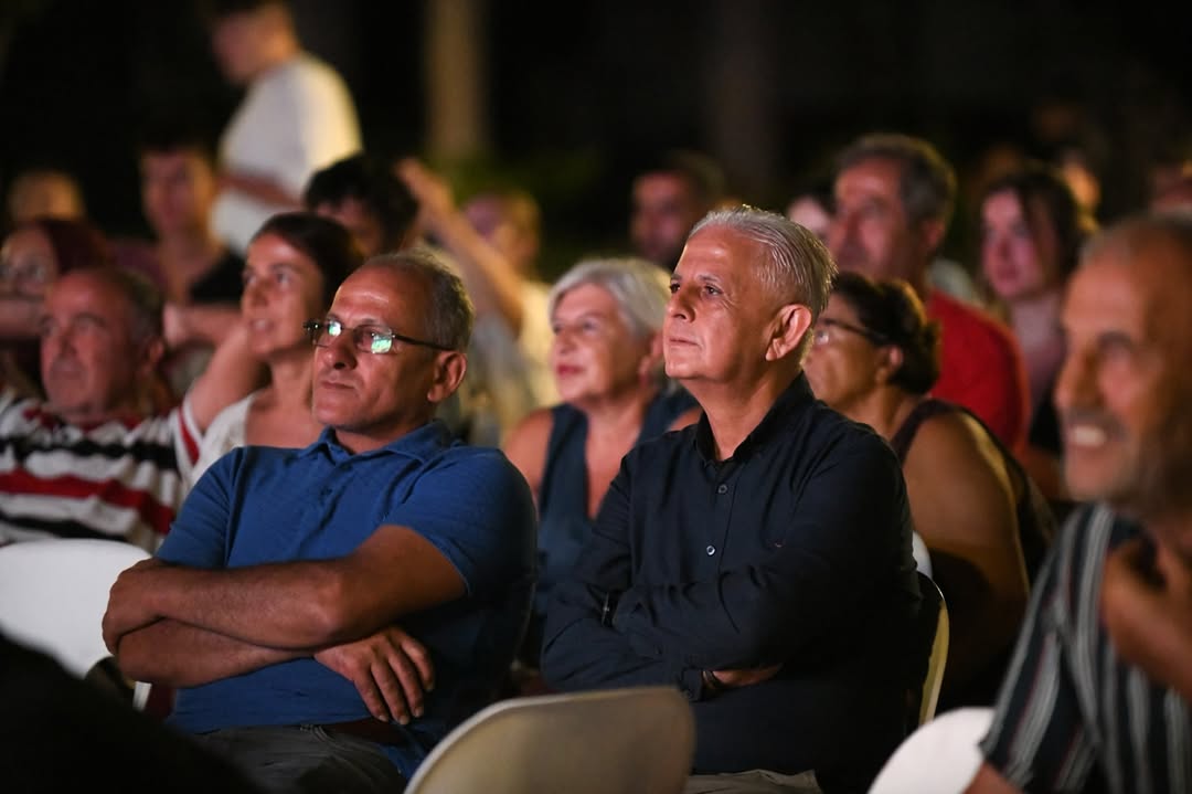 Antalya Demre'de EuroBasket Coşkusu: Milli Takım Alkışlarla Karşılandı