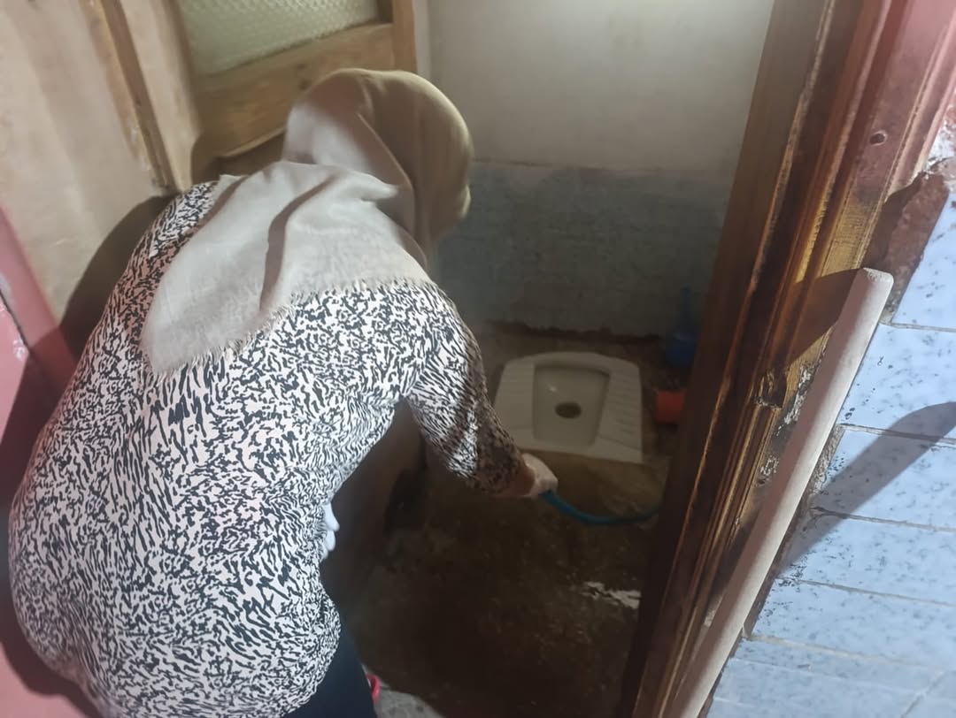 Akseki Belediyesi Taşlıca Mahallesi'nde Yaşlı Hemşehriye Ev Temizliği Desteği Sağladı