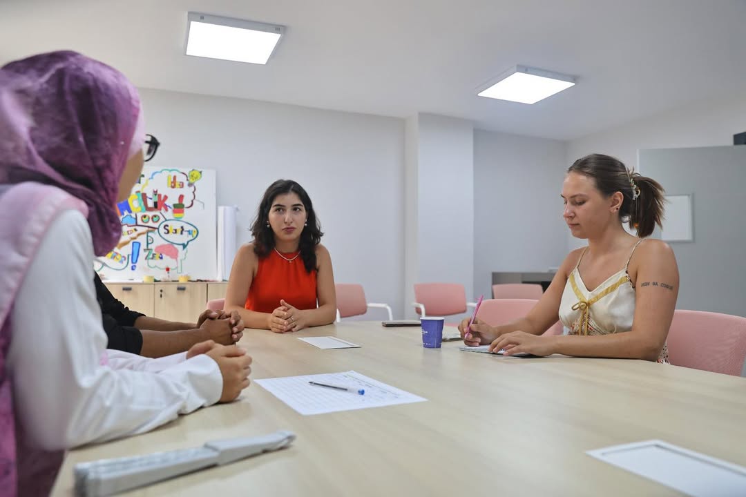 Antalya'da Avrupa Dayanışma Programı Kapsamında Uluslararası Gençlik Atölyeleri Başladı
