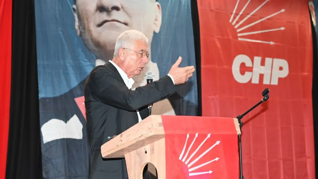 CHP Finike İlçe Kongresi Gerçekleştirildi