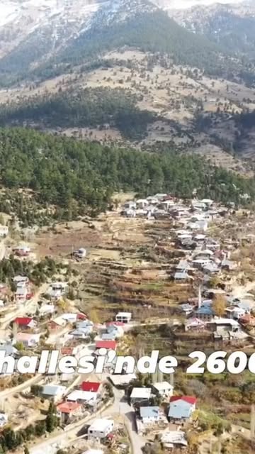 Antalya'da Kapalı Devre Sulama Sistemiyle Tarım Arazilerine Destek
