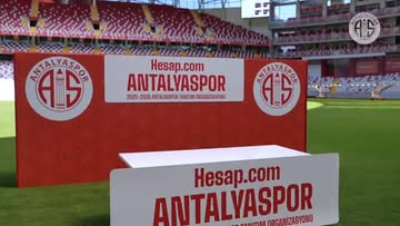 Antalya Spor FK Güçleniyor