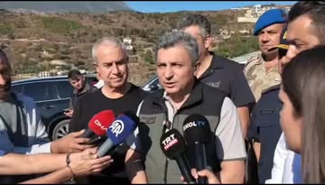Antalya'da Son İki Günde 21 Yangın: Valilik Açıklaması