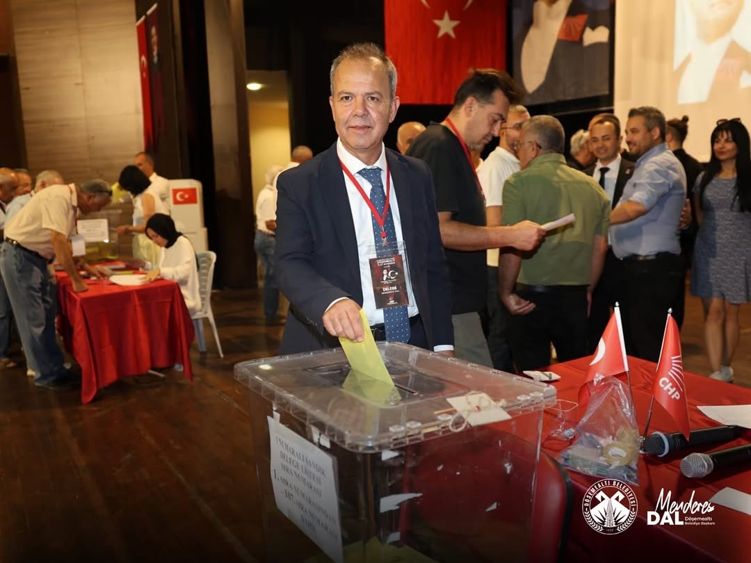 Döşemealtı Belediyesi Başkanından CHP İl Kongresi'ne Destek