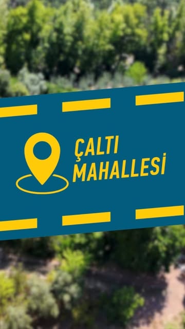 Antalya Kumluca'da Yol Bakım ve Onarım Çalışmaları Çaltı Mahallesi'nde Sürüyor