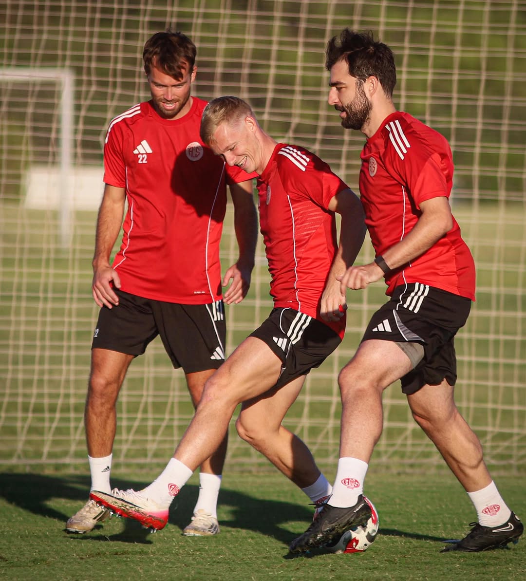 Antalya Spor FK, Kayserispor Maçına Hazır