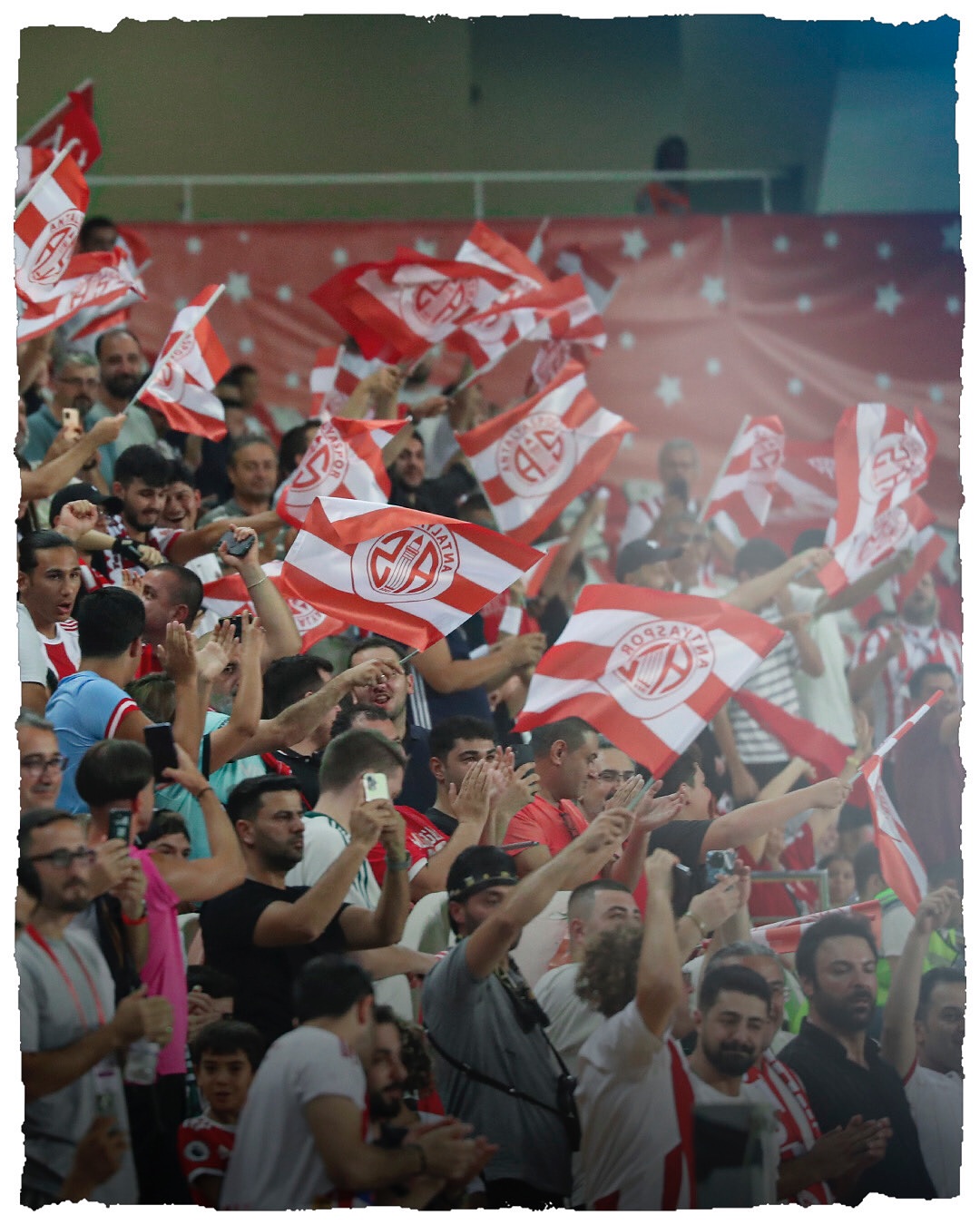 Antalya Spor FK Maçı Son 7 Saate İndi