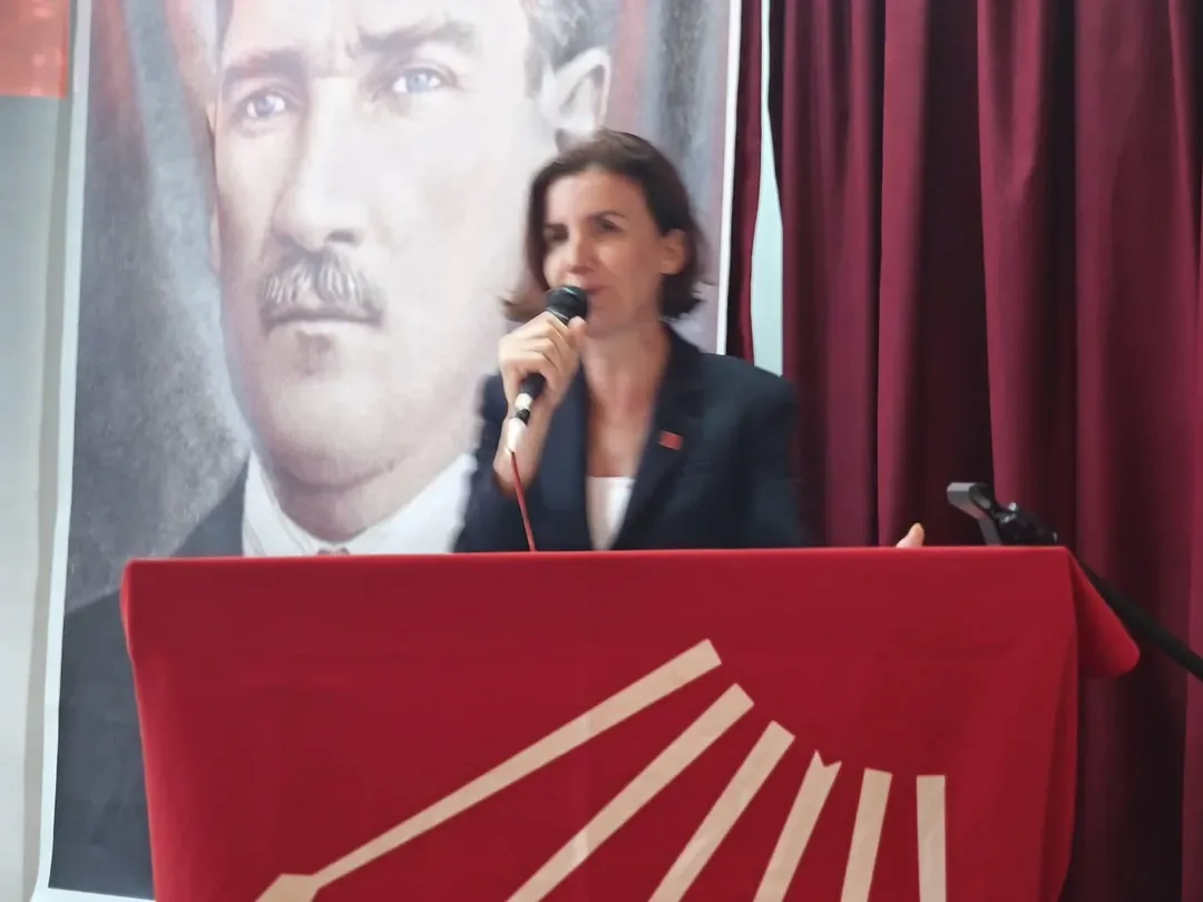 CHP Akseki İlçe Kongresi Gerçekleştirildi: Yeni Başkan Adayı Belli Oldu