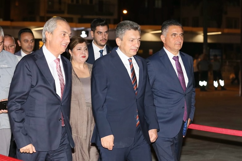 Antalya Kepez Belediyesi Uluslararası Akdeniz Tiyatro Ödülleri'nde Göz Kamaştıran Gece