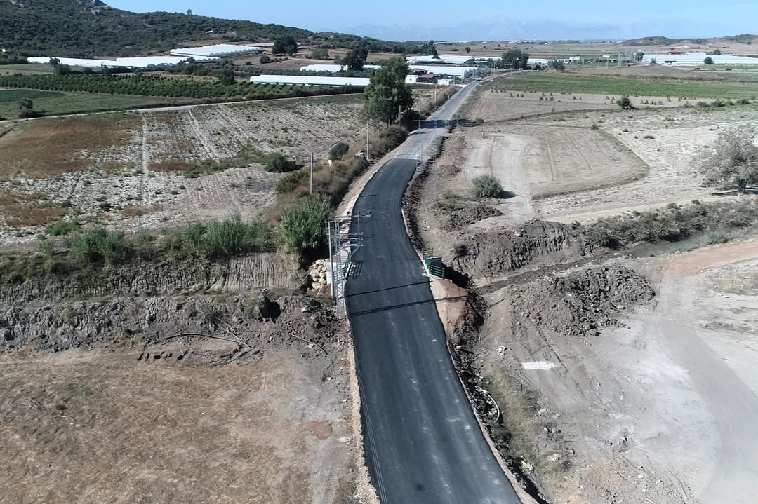 Antalya Serik'te Köprü Yenileme Çalışmaları Tamamlandı: Trafik Akışı Rahatladı