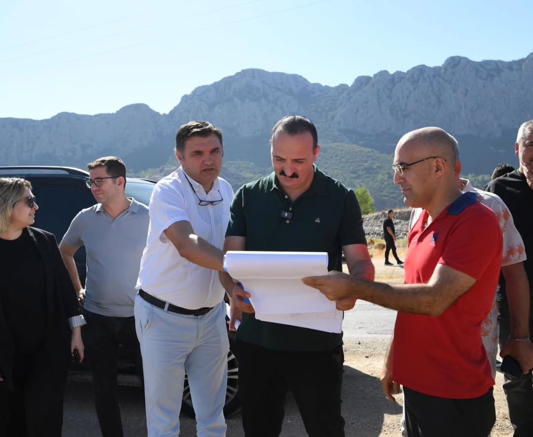 Konyaaltı Belediyesi'nden Yeni Projeler: Spor Tesisleri, Otizm Merkezi ve Hayvanlara Özel Yaşam Alanı