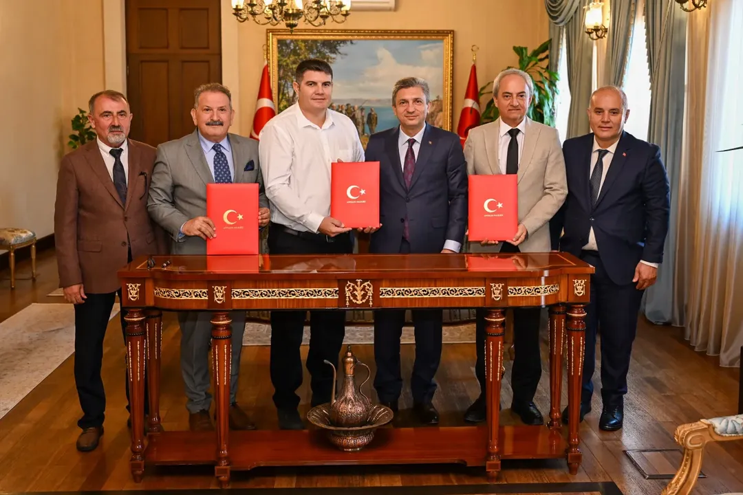 Antalya'ya 3 Yeni Aile Sağlığı Merkezi Kazandırıldı