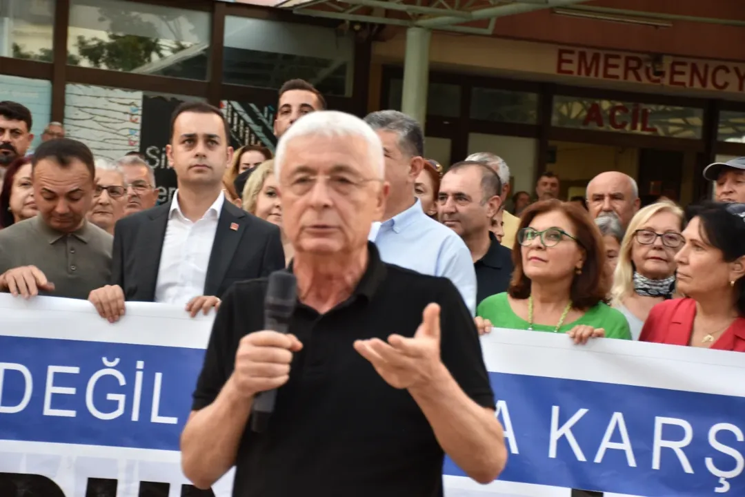 CHP'den Atatürk Devlet Hastanesi İçin Kritik Uyarı: 